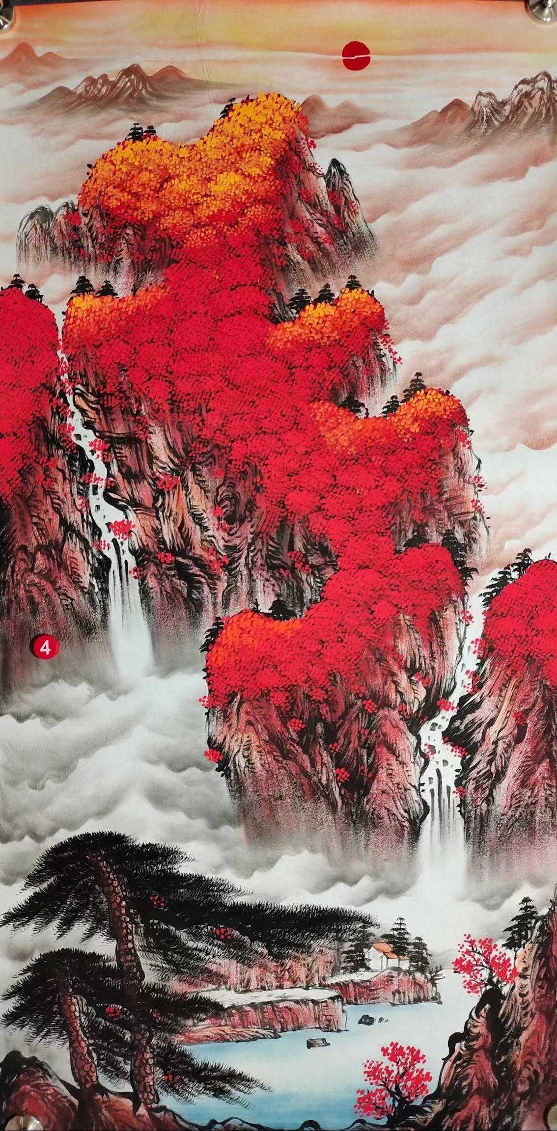 鸿运当头寓意