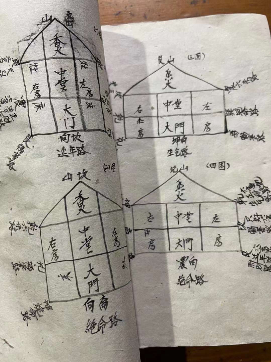 科普展现:阳宅风水断法（阳宅风水民间绝断）