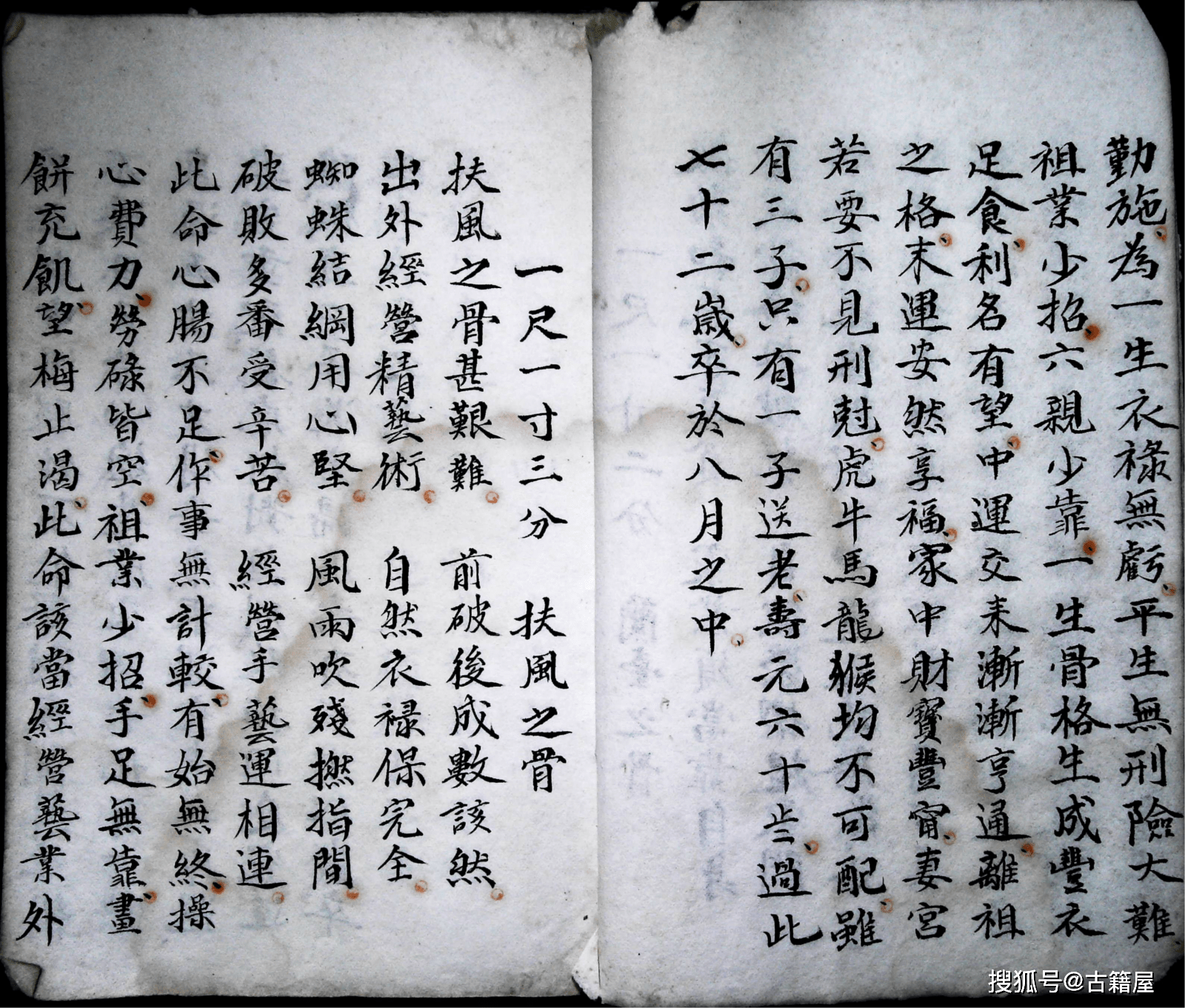 科普展现:算命书（算命书籍大全）
