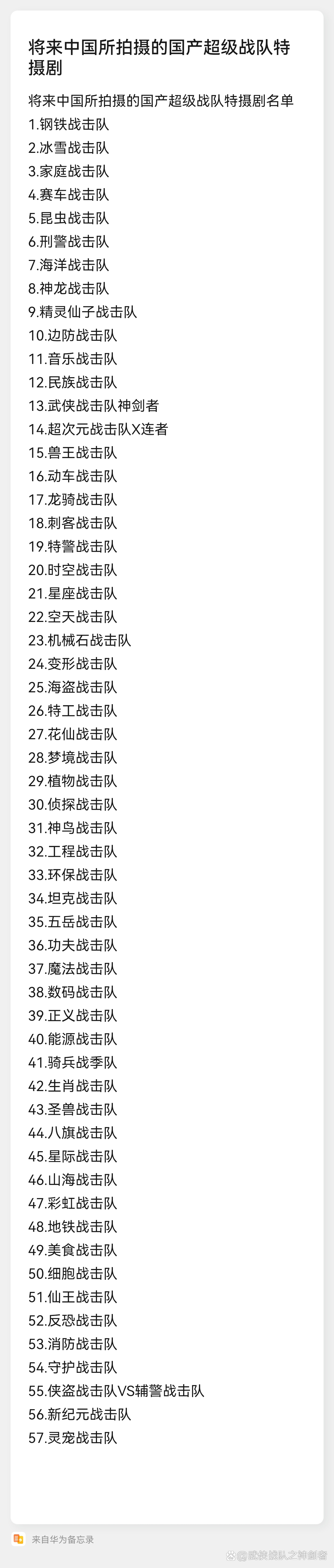 科普展现:好听战队名（好听战队名诗意）
