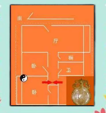 化解家中煞气方法