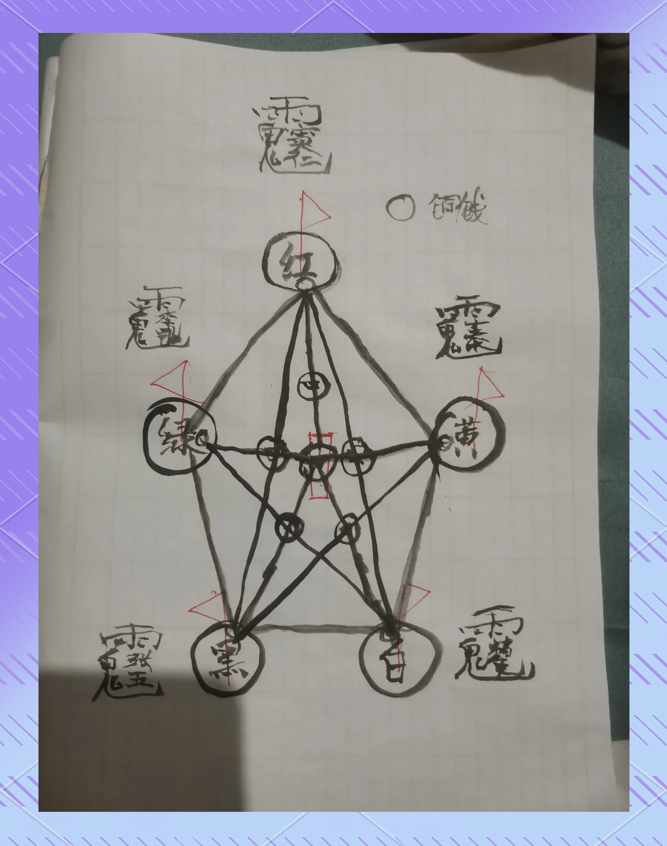 科普展现:招财法术大全（招财法术大全图解）