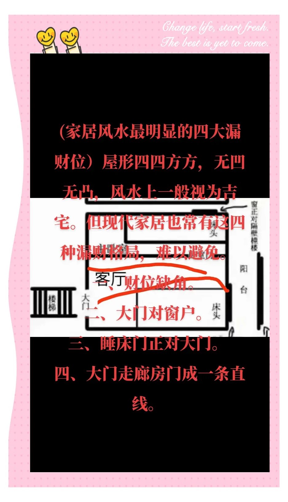 科普展现:破财卫浴风水（风水 破财）