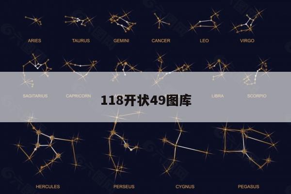 118开状49图库